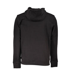 Suéter de algodón negro de Tommy Hilfiger