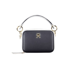 Bolso de polietileno azul Tommy Hilfiger