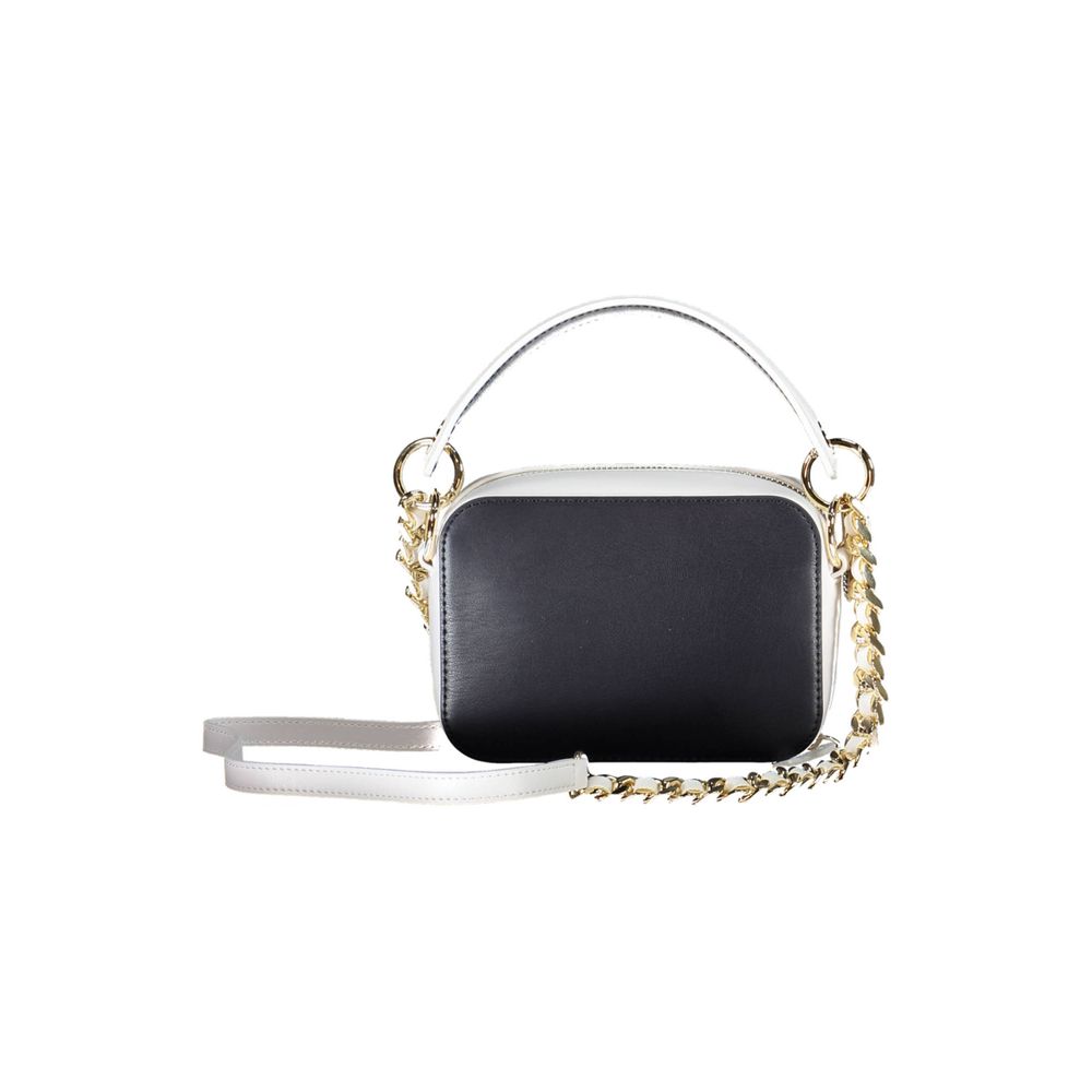 Bolso de polietileno azul Tommy Hilfiger