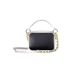 Bolso de polietileno azul Tommy Hilfiger