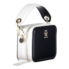 Bolso de polietileno azul Tommy Hilfiger