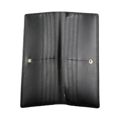 Cartera de polietileno negra Tommy Hilfiger