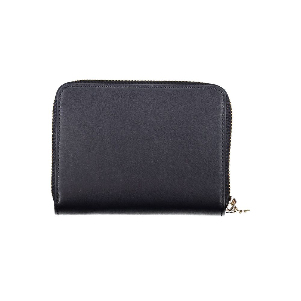 Cartera de polietileno azul Tommy Hilfiger