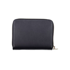 Cartera de polietileno azul Tommy Hilfiger