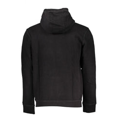 Suéter de algodón negro de Tommy Hilfiger