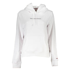 Suéter de algodón blanco de Tommy Hilfiger