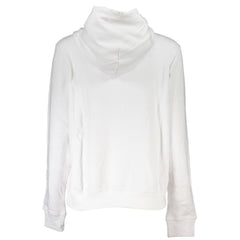 Suéter de algodón blanco de Tommy Hilfiger