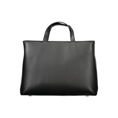 Bolso de mano Tommy Hilfiger de poliéster negro