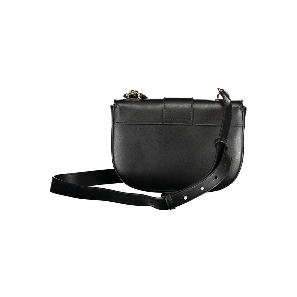 Bolso de mano Tommy Hilfiger de polietileno negro