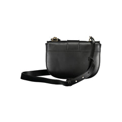 Bolso de mano Tommy Hilfiger de polietileno negro