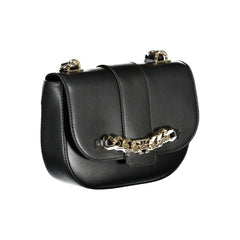 Bolso de mano Tommy Hilfiger de polietileno negro