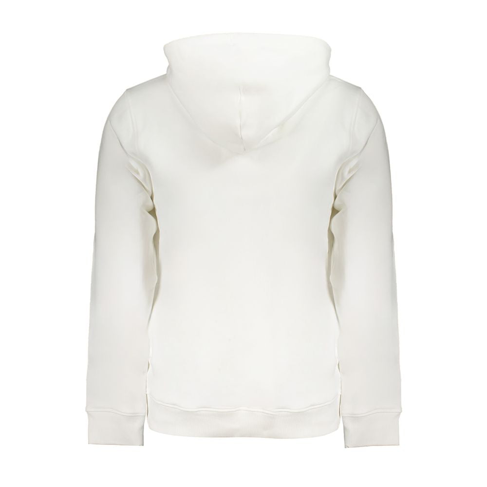 Suéter de algodón blanco de Tommy Hilfiger