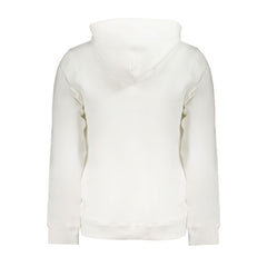 Suéter de algodón blanco de Tommy Hilfiger