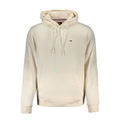 Suéter de algodón blanco de Tommy Hilfiger