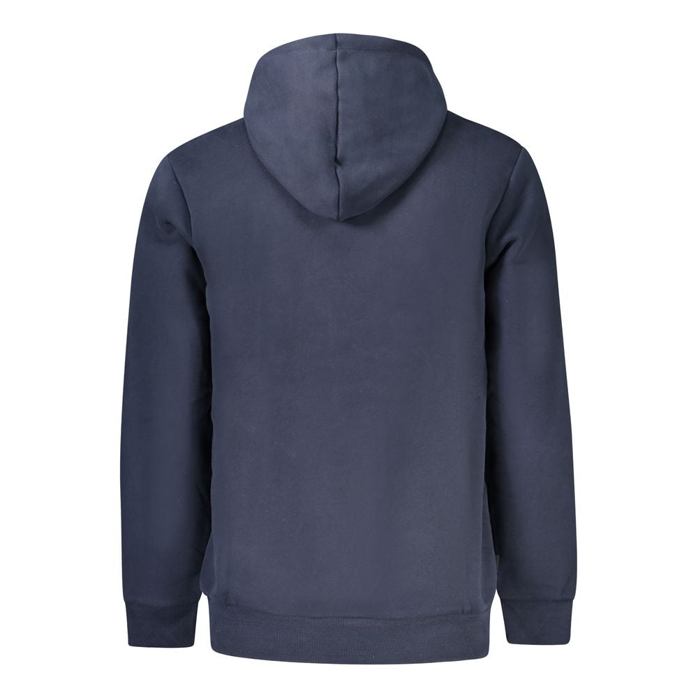 Suéter de algodón azul Timberland
