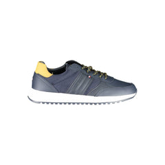 Zapatillas sintéticas azules Tommy Hilfiger