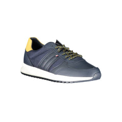 Zapatillas sintéticas azules Tommy Hilfiger