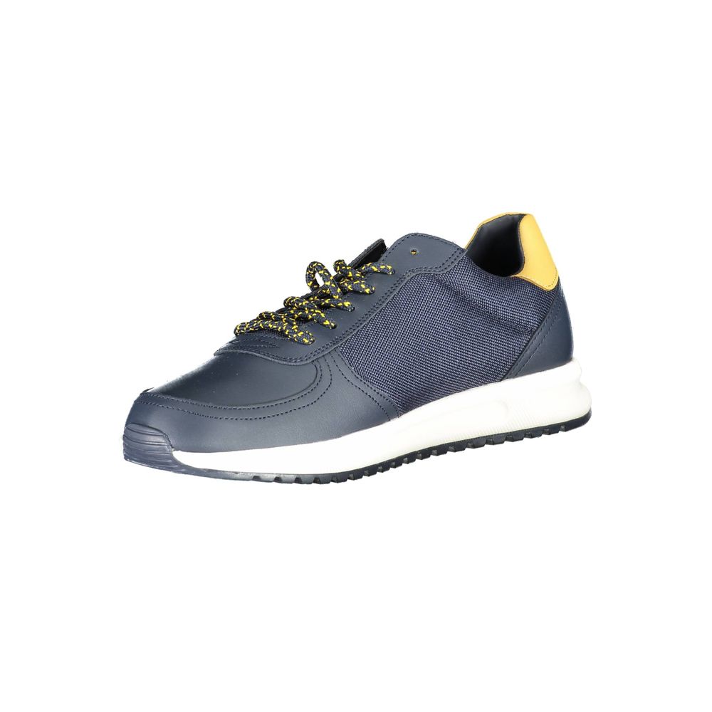 Zapatillas sintéticas azules Tommy Hilfiger