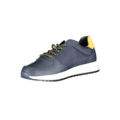 Zapatillas sintéticas azules Tommy Hilfiger