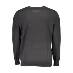 Suéter de algodón negro de Timberland