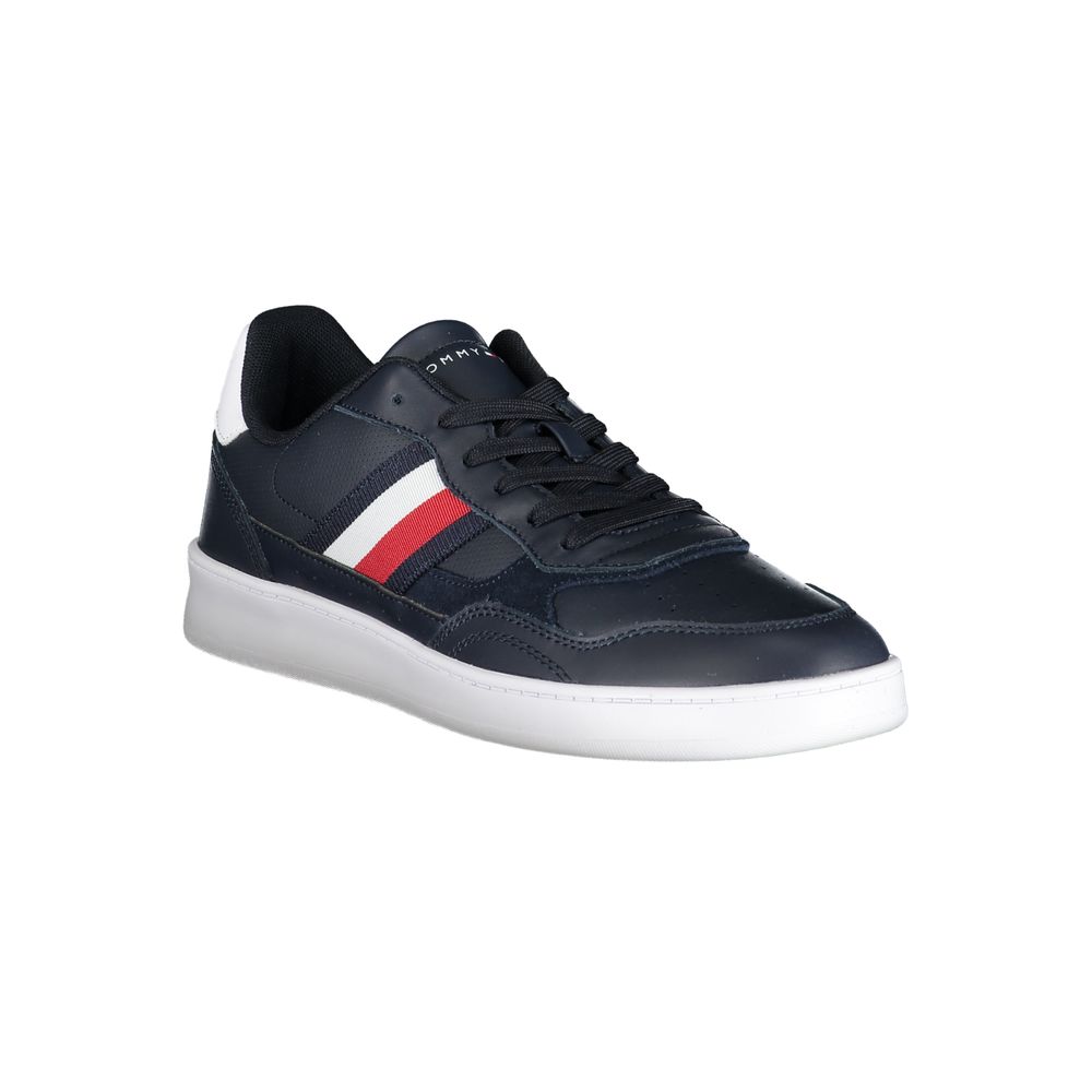 Zapatillas Tommy Hilfiger de poliéster azul