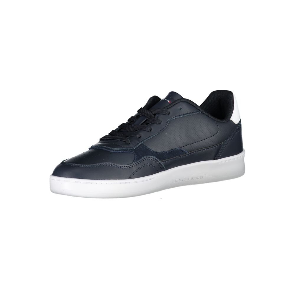 Zapatillas Tommy Hilfiger de poliéster azul