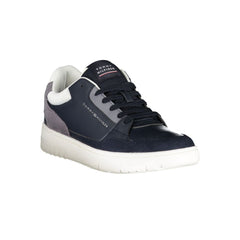 Zapatillas Tommy Hilfiger de poliéster azul