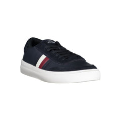 Zapatillas Tommy Hilfiger de poliéster azul