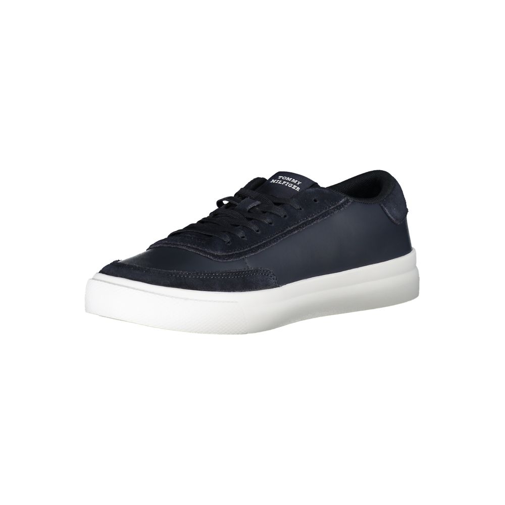 Zapatillas Tommy Hilfiger de poliéster azul