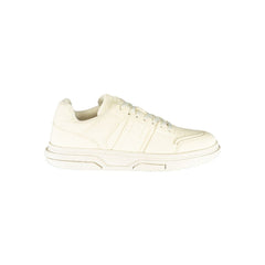 Zapatillas blancas de poliéster de Tommy Hilfiger