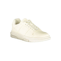 Zapatillas blancas de poliéster de Tommy Hilfiger