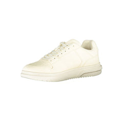 Zapatillas blancas de poliéster de Tommy Hilfiger