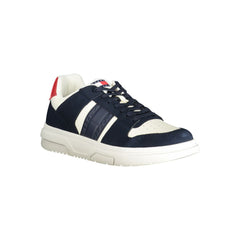 Zapatillas Tommy Hilfiger de poliéster azul