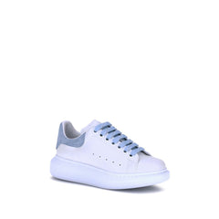 Zapatillas de cuero de Alexander McQueen