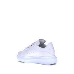Zapatillas de cuero de Alexander McQueen