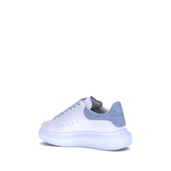 Zapatillas de cuero de Alexander McQueen