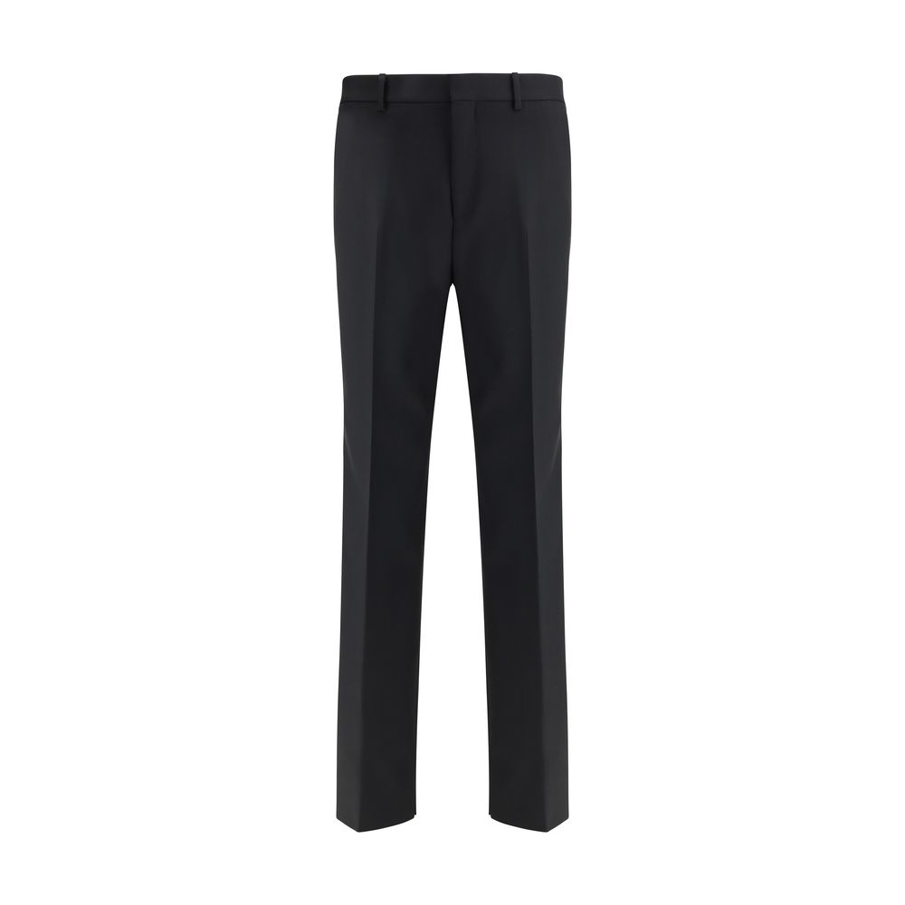 Pantalones de lana Gucci