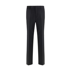 Pantalones de lana Gucci