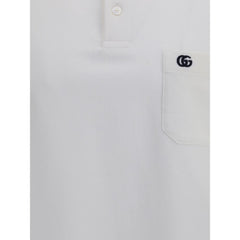 Polo con el logotipo de Gucci
