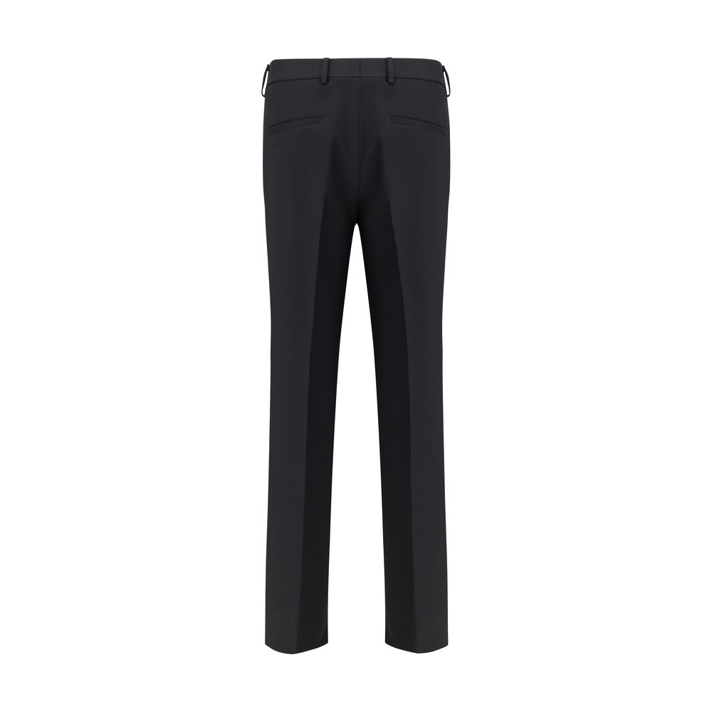 Pantalones de lana Gucci