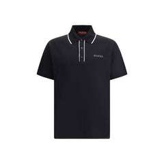Polo con el logotipo de Gucci