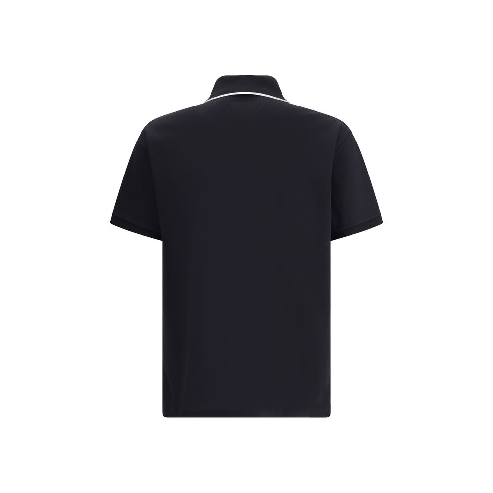 Polo con el logotipo de Gucci