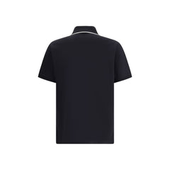 Polo con el logotipo de Gucci