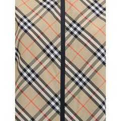 Chaqueta impermeable Burberry Archivio Check