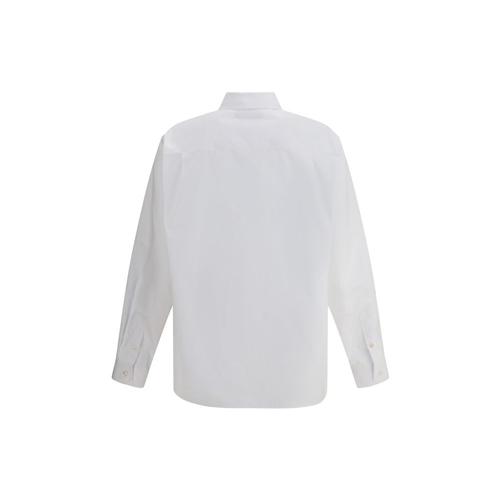 Camisa de algodón Gucci