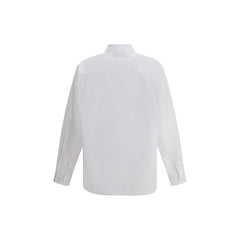 Camisa de algodón Gucci