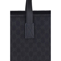 Bolso tote de tela Gucci GG