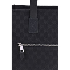 Bolso tote de tela Gucci GG