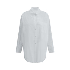 The Row Victoria oversized Shirt