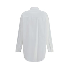 The Row Victoria oversized Shirt